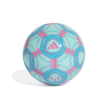 Lionel Messi mini balon de fotbal MESSI Aqua - size 1