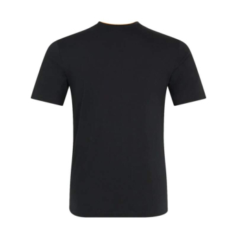 Mclaren Honda tricou de bărbați Essentials black F1 Team 2025