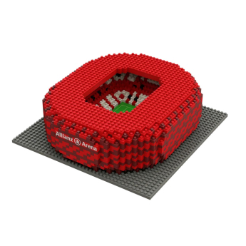 Bayern München set de construcție 3D Stadium 1589 pcs