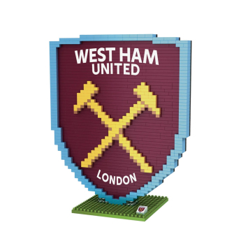 West Ham United set de construcție Logo 888 pcs