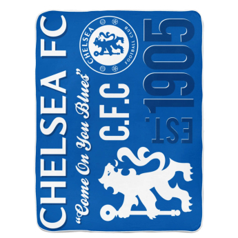 FC Chelsea pătură de lână Stadium