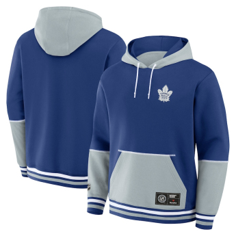 Toronto Maple Leafs hanorac de bărbați cu glugă Foundation multi