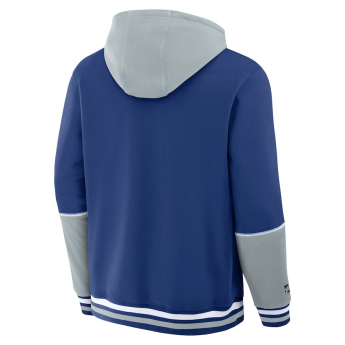 Toronto Maple Leafs hanorac de bărbați cu glugă Foundation multi