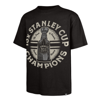 Toronto Maple Leafs tricou de bărbați Sigma 47 Foundation Tee