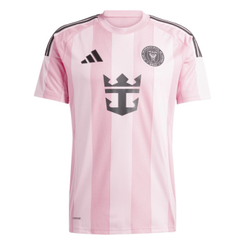 Inter Milano tricou de fotbal Inter Miami 25/26 Home Messi