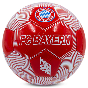 Bayern München balon de fotbal Mia San Mia