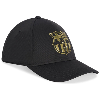 FC Barcelona șapcă de baseball pentru copii Crest gold