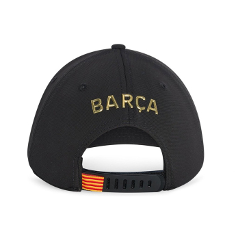 FC Barcelona șapcă de baseball pentru copii Crest gold