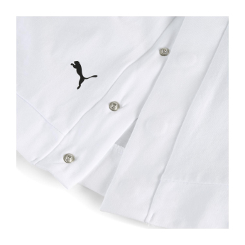 Ferrari tricou de bărbați Drivers Oversized white F1 Team 2025
