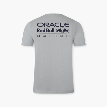 Red Bull Racing tricou de bărbați ESS Mono grey F1 Team 2025