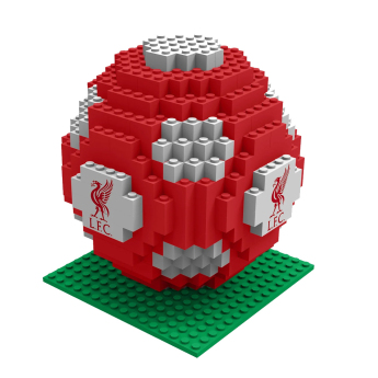FC Liverpool set de construcție Soccer Ball 261 pcs