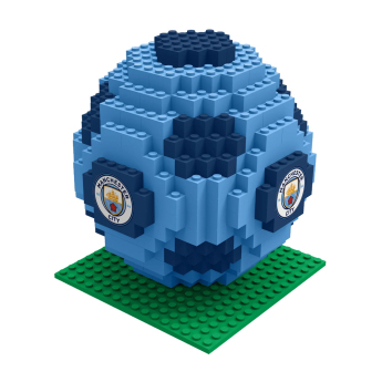 Manchester City set de construcție Soccer Ball 261 pcs