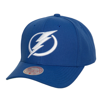 Tampa Bay Lightning șapcă flat Team Ground 2.0 Pro Snapback
