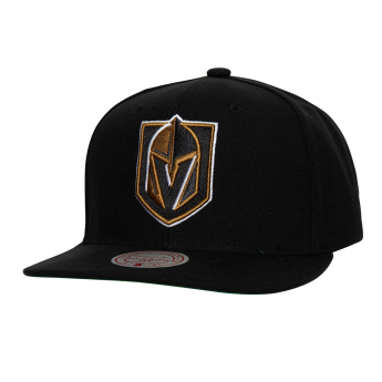 Vegas Golden Knights șapcă flat Team Ground 2.0 Pro Snapback