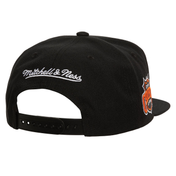 Boston Bruins șapcă flat Conference Patch Snapback