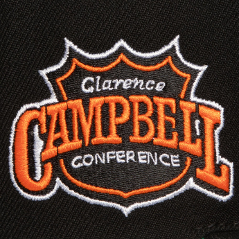 Chicago Blackhawks șapcă flat Conference Patch Snapback