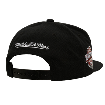 Detroit Red Wings șapcă flat Conference Patch Snapback