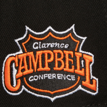 Los Angeles Kings șapcă flat Conference Patch Snapback Vntg