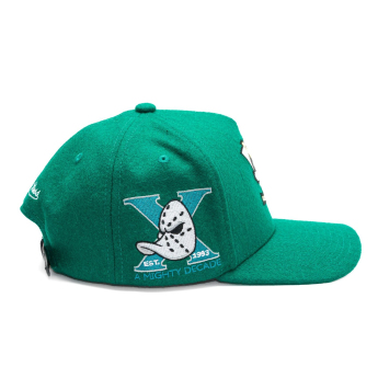 Anaheim Ducks șapcă de baseball Kicking Wool Pro Strapback
