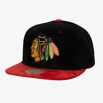Chicago Blackhawks șapcă flat Sueduroy Snapback