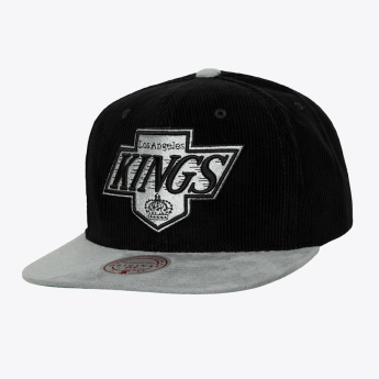 Los Angeles Kings șapcă flat Sueduroy Snapback