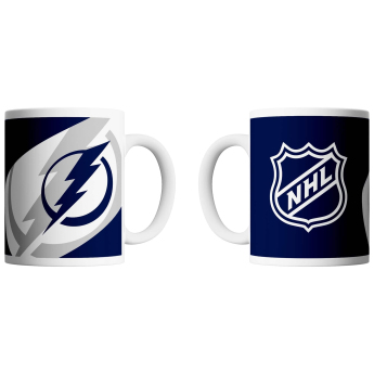 Tampa Bay Lightning cană SHADOW LOGO (330ml)