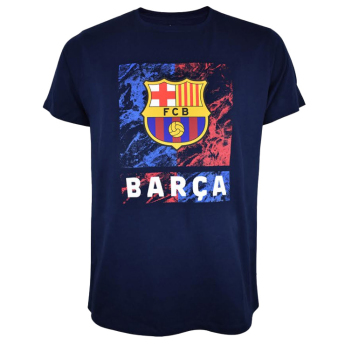 FC Barcelona tricou de copii Marble