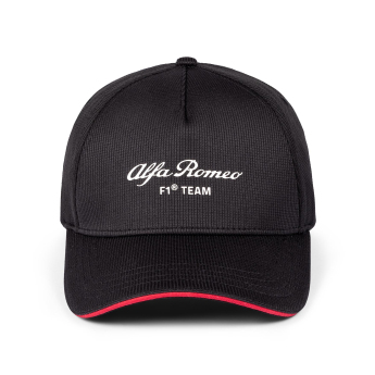 Alfa Romeo Racing șapcă de baseball black F1 Team 2023