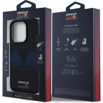 Red Bull Racing husă de telefon mobil IPHONE 16