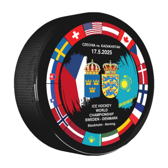 Echipa națională de hochei puc Ice Hockey World Championship Sweden | Denmark MS 2025 Dueling 17.05.2025 Czechia vs. Kazakhstan