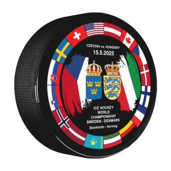 Echipa națională de hochei puc Ice Hockey World Championship Sweden | Denmark MS 2025 Dueling 15.05.2025 Czechia vs. Hungary