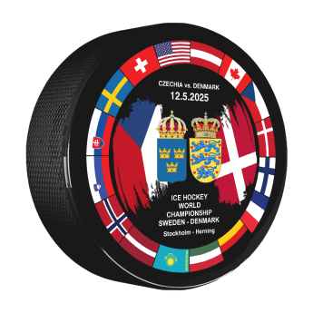 Echipa națională de hochei puc Ice Hockey World Championship Sweden | Denmark MS 2025 Dueling 12.05.2025 Czechia vs. Denmark