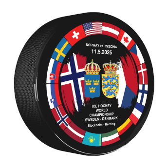 Echipa națională de hochei puc Ice Hockey World Championship Sweden | Denmark MS 2025 Dueling 11.05.2025 Norway vs. Czechia