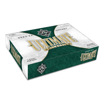 NHL cutii Cărți de hochei NHL 2023-24 Upper Deck Ultimate Hobby Box