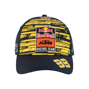 Red Bull KTM șapcă de baseball Rider Brad Binder 2025