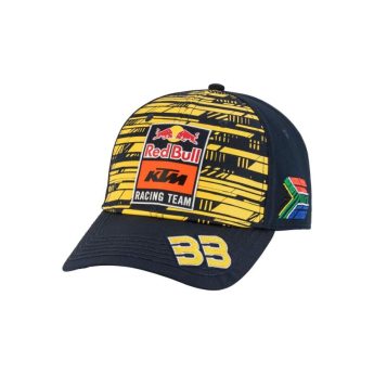 Red Bull KTM șapcă de baseball Rider Brad Binder 2025