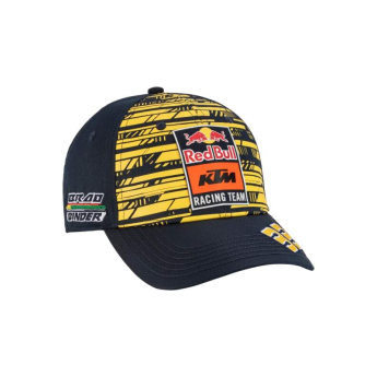 Red Bull KTM șapcă de baseball Rider Brad Binder 2025