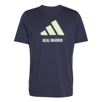Real Madrid tricou de bărbați Seasonal Graphic legink