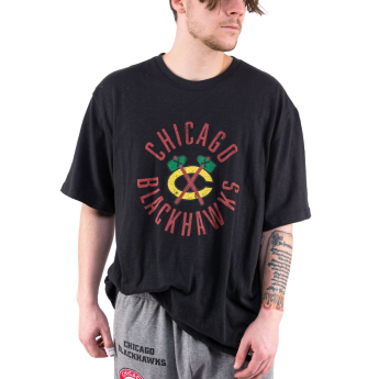 Chicago Blackhawks tricou de bărbați NHL Legendary Slub Ss Tee