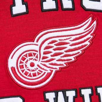 Detroit Red Wings tricou de bărbați NHL Legendary Slub Ss