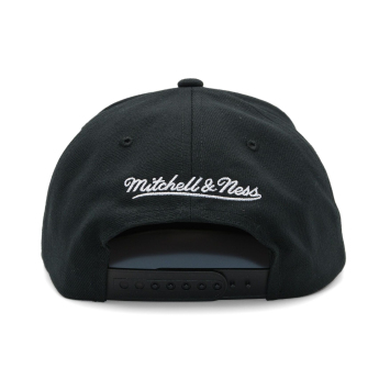 Boston Bruins șapcă flat Evergreen Black White Snapback