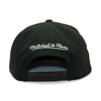 Detroit Red Wings șapcă flat Evergreen Black White Snapback