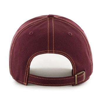 FC Arsenal șapcă de baseball Contrast Stitch maroon