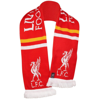 FC Liverpool eșarfă de iarnă Fan red