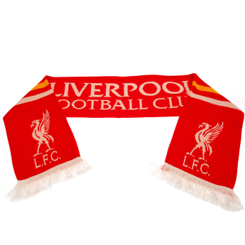 FC Liverpool eșarfă de iarnă Fan red