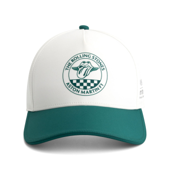 Aston Martin șapcă de baseball Rolling Stones F1 Team 2025