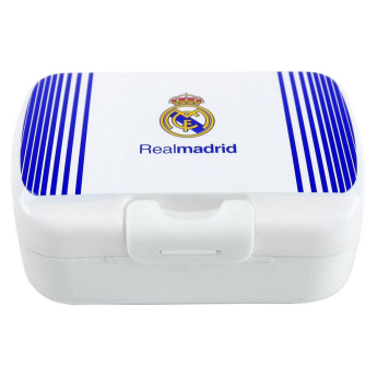 Real Madrid cutie la măncare Stripe