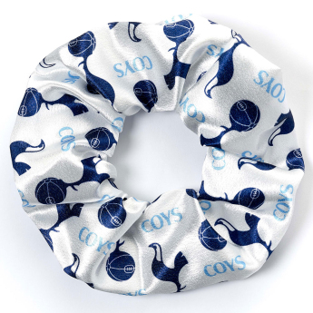 Tottenham Hotspur elastice de păr colourful satin