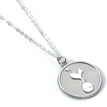 Tottenham Hotspur colier Silver Finish Necklace