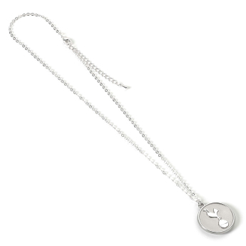 Tottenham Hotspur colier Silver Finish Necklace